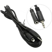 Аудиошнур5bitesAC35J-020F3.5JackM-3.5JackF2м