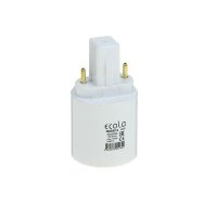 ПереходникEcolасцоколяG23наE14,66х35мм,1803085
