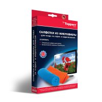 НаборсалфетокизмикрофибрыTopperr3002
