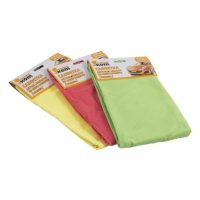 СалфеткамикрофибраРЫЖИЙКОТМ-06