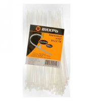 Стяжка2,5х150Б,ВИХРЬ