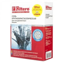 СольдляпосудомоечныхмашинFILTERO1кг.+3таблетки