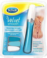 Электрическая_пилка_для_ногтей_SCHOLL_Velvet_Smooth