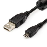 КабельATCOM(AT9175)AMmicroUSB1.8m