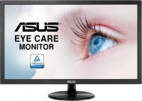 МониторLEDASUS21.5VP228DE,Black