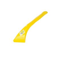 СкребокдляльдапластиковыйГЛАВДОРжелтый,2539000