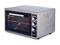 НастольнаяэлектрическаядуховкаKRAFTKF-MO3801GRсерый