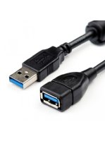 КабельAM-AFATCOM(АТ7206)USB2.0AM-AF1.5м