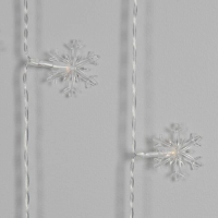 ГирляндазанавесСнежинка