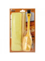 НабордлячисткибытовойэлектроникиРЫЖИЙКОТKBRS-012