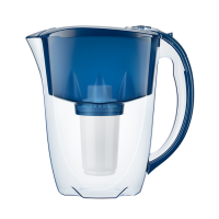 Кувшин-фильтрАКВАФОР-Престиж(А5)синий