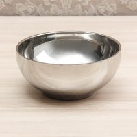 Мискасдвойнымистенками400млТрефор,14см,2797060