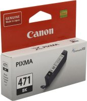 КартриджT2CLI-471BKXLдляCanonMG57406840TS5040черный
