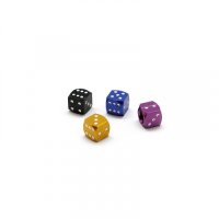 КолпачокнакамерудекоративныйИгральныекостиZTB19173