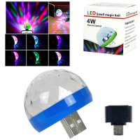 ЛампасосветомузыкойminiUSBSK20829