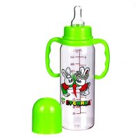 БутылочкадлякормленияБУСИНКА.Зверюшки240мл1103