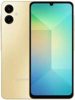 SAMSUNGA06Gold