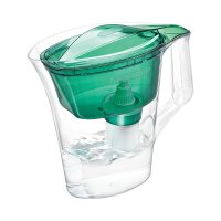 Кувшин-фильтрБАРЬЕРНОВАзеленый