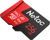 NETACMicroSD256GbP500