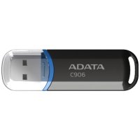 НакопительUSBA-DATA8GBС906черный