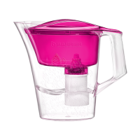 Кувшин-фильтрБАРЬЕРТАНГОпурпурныйсузором