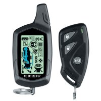 АвтосигнализацияSHERIFFZX750бс