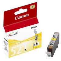 Чернильница_Canon_CLI-521Y_(2936B004)_желтый_для_PIXMA_iP3600-4600-MP540-620