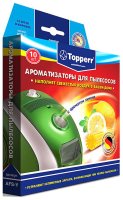 АроматизатордляпылесосаTopperrAFS-Y1901ЛИМОН