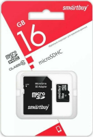SMARTBUYMicroSDHC16GBSB16GBSDCL1001LE