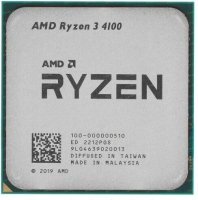 CPUAMDRyzen34100