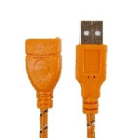 Кабель_PARTNER_USB_2_0_3_m_удлинитель_M_F