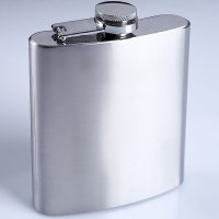 Фляжка210мл,металл,поднанесение,289239