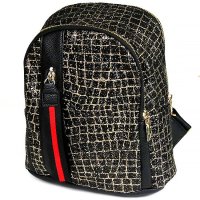РюкзакженскийБлесткичерный(SK18488-3)