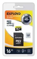 EXPLOYDMicroSDHC16GB