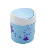 КонтейнерПОЛИМЕРБЫТдлямусора1,0л(39000)