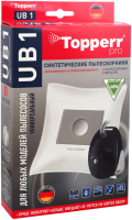 МешкидляпылесосаTOPPERRUB11036
