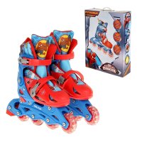 РоликовыеконькиЧеловекпаук,1231451