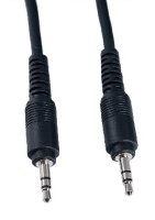 КабельPERFEOJ2101,JACK3.5mm-JACK3.5mm,1м