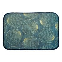 КоврикдляваннойпротивоскользящийРАКУШКИ,1891233