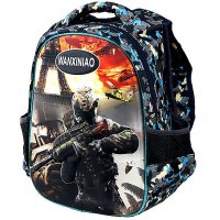 Рюкзакшкольныйдлямальчиков(Y-34-3)