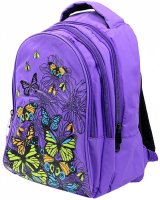 РюкзакмолодёжныйБабочки(802)