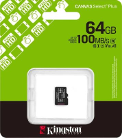 KINGSTONCanvasSelect64Gb