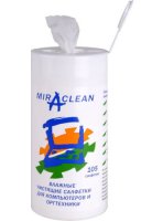 СалфеткивлажныеMIRACLEANдлякомпьютеровиоргтехники