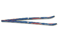 Лыжи_спортивные_STC,пластик(р.130см)