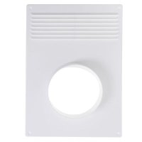 ПлощадкаторцеваяЭКОВЕНТ100ПТПР,180х250мм,d=100мм,1293898