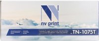 КартриджNVPrintTN-1075TдляBrotherHL-1110R11121210R