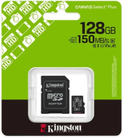 KINGSTONCanvas128