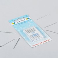 Иглыдлябытовыхшвейныхмашин,универсальные,№90,5шт,1183611