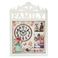 ЧасынастенныеFamily+2фоторамки,11586525