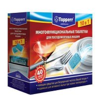 ТаблеткидляпосудомоечныхмашинTopperr3303
